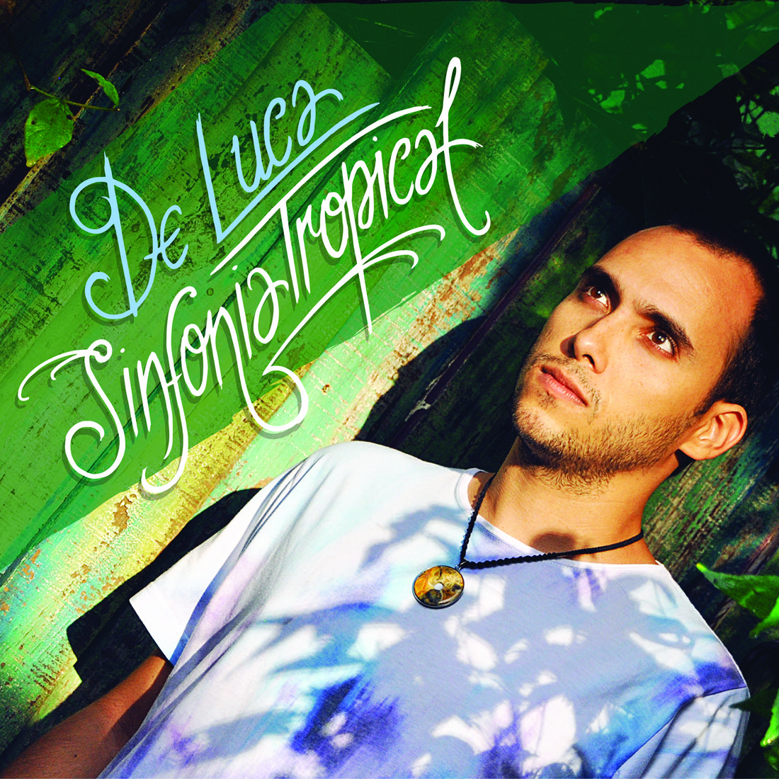 Capa do álbum Sinfonia Tropical