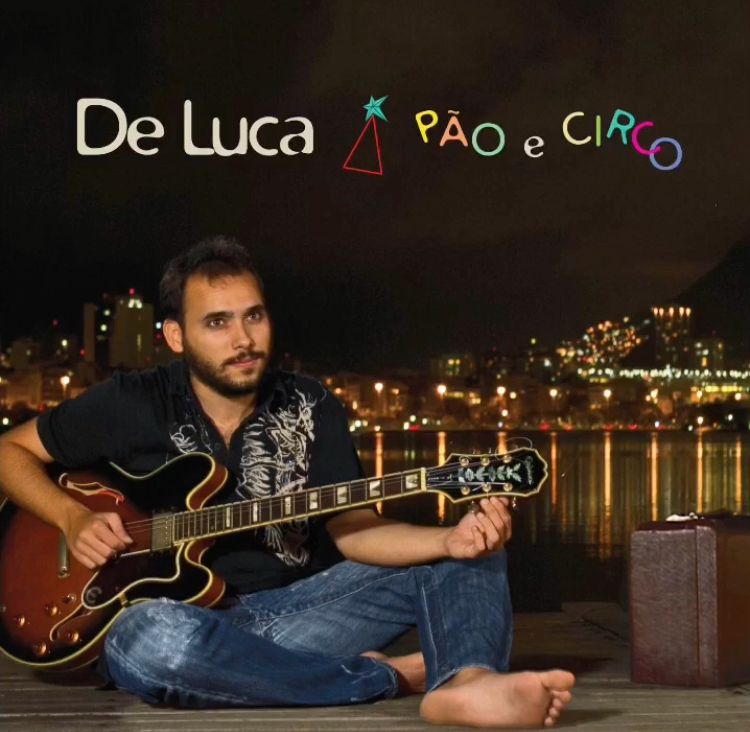 Capa do álbum Pão e Circo