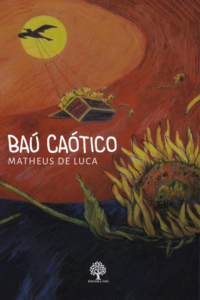Baú Caótico, livro de Matheus De Luca